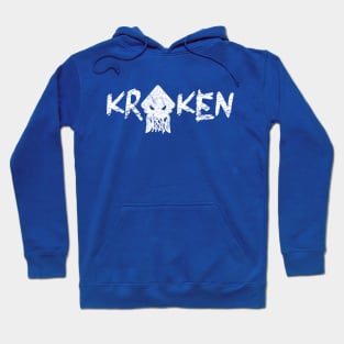 Kraken Type Hoodie